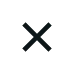 Multiply SVG Icon